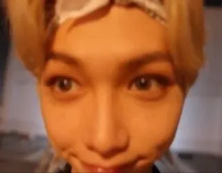 🤪 5830e98d Felix K-Pop, Stray Kids, Idol, Promi, Sänger, Felix telegram sticker