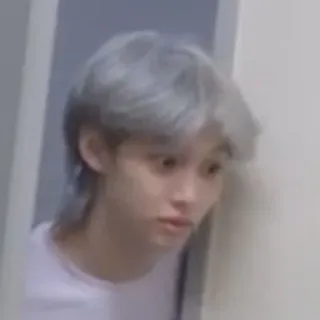 😳 dda2939a Felix K-Pop, Sänger, Idol, Stray Kids, männlich telegram sticker