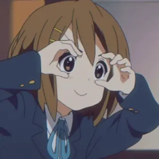 👀 a10f31aa สาวอนิเมะ, น่ารัก, การ์ตูน, ชุดนักเรียน, มีความสุข, ตัวละคร telegram sticker