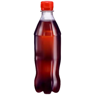 💋 20d8d0bc drink, soda, bottle, beverage whatsapp sticker