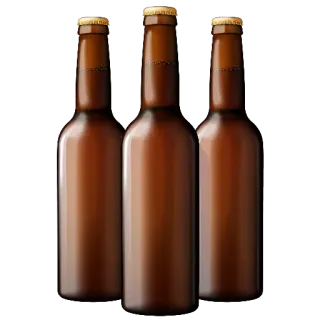 😍 5a5e20aa beer, bottles, alcohol, drink, beverage whatsapp sticker