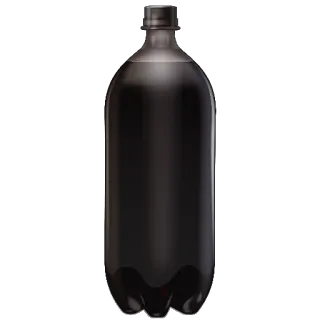 😨 8cf1ec12 soda, bottle, drink, beverage whatsapp sticker