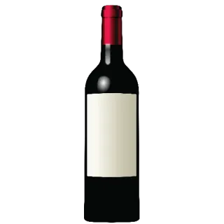 😡 b1f2a9ff wine, bottle, alcohol, drink, red wine whatsapp sticker