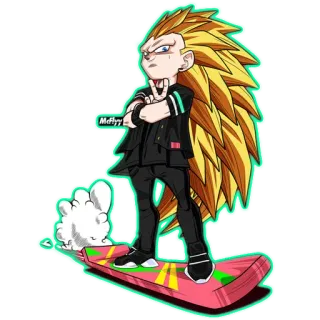 back to the future ❤️ telegram stickers