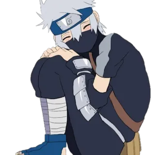 😇 23f9d05f Kakashi Naruto 애니메이션, 나루토, 카카시, 캐릭터, 만화, 닌자 telegram sticker