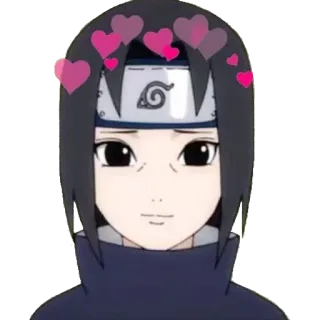 Наруто 2.0 whatsapp stickers