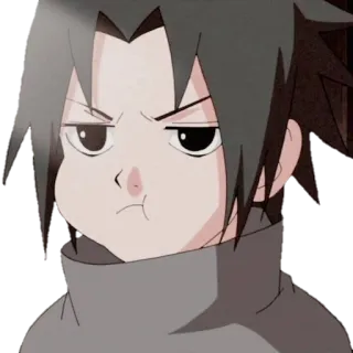 Наруто 2.0 telegram stickers