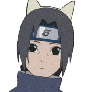 Наруто 2.0 telegram stickers