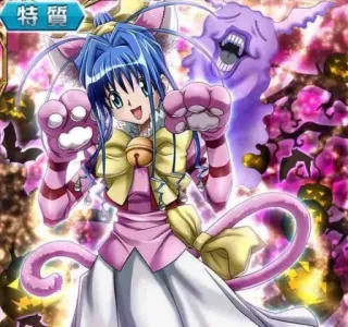 🐈‍⬛ 05d3dde7 特質 애니메이션, 만화, 캐릭터, 할로윈, 괴물, 고양이 소녀 telegram sticker