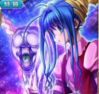 👻 0d0a8ab2 特質 애니메이션, 만화, 캐릭터, 일러스트, 소녀, 판타지 telegram sticker