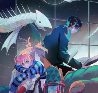 🐟 0dc50758 telegram sticker