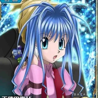 📱 135693c9 天使団の喜び 애니메이션, 만화, 만화, 캐릭터, 일러스트 telegram sticker