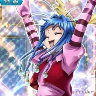 😇 b49d6d48 特賣 애니메이션, 만화, 소녀, 일러스트, 축하 telegram sticker