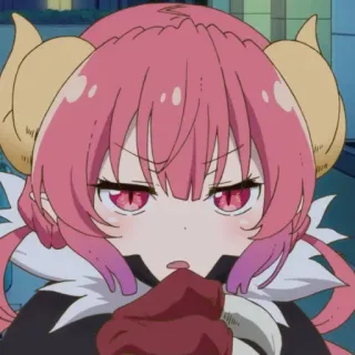 ilulu @stickerspackanime whatsapp stickers