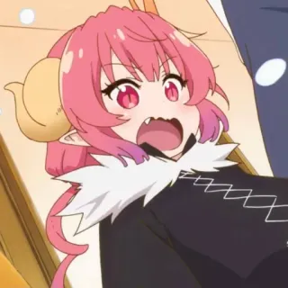 ilulu @stickerspackanime telegram stickers