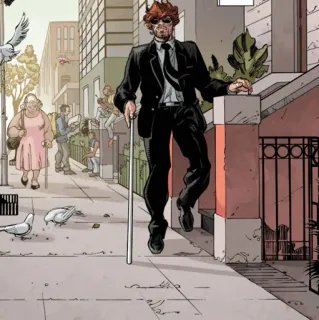 Mahdi Murdock whatsapp stickers