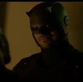 🕶 243e1b9d Daredevil супергерой, Marvel, Сорвиголова, Мэтт Мердок, комикс, линчеватель telegram sticker