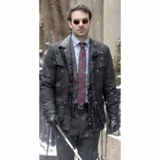 🕶 609f1f4d Daredevil Сорвиголова, Чарли Кокс, слепой, супергерой, Marvel, Netflix telegram sticker