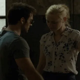 🕶 e52580ab Matt Murdock Daredevil Сорвиголова, Сериал, Netflix, Персонажи, Marvel telegram sticker