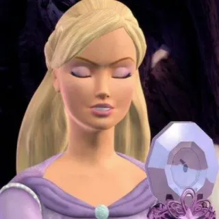 barbie whatsapp stickers