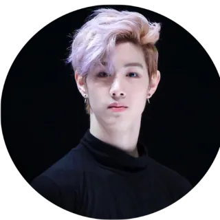 🙂 4cff48f8 人物, 肖像, 男人, 发型 telegram sticker