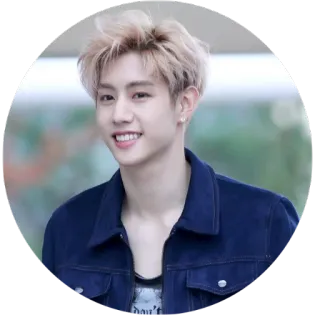 😄 ab5786f0 人, 微笑, 男性, 男人, 青少年 telegram sticker