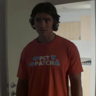 I met a girl 🎸 @TheBrentonThwaites telegram stickers