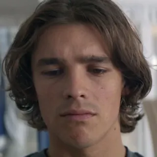 I met a girl 🎸 @TheBrentonThwaites whatsapp stickers