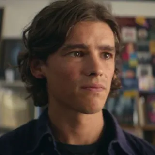 🎸 66729597 мужчина, портрет, лицо, человек whatsapp sticker