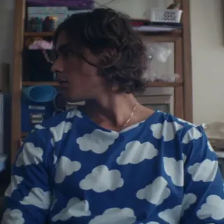 I met a girl 🎸 @TheBrentonThwaites telegram stickers