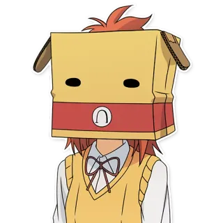 2D #1 | @IMG2D telegram stickers