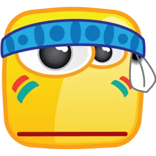 IMIA Emotions telegram stickers