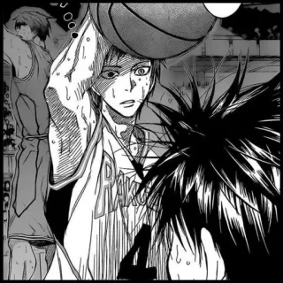 🦋 efbe879b 篮球, 动漫, 漫画, 运动, 运动员 telegram sticker