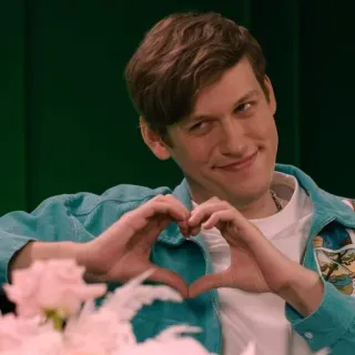 💕 27f0f2f2 hati, cinta, kasih sayang, orang, membentuk hati, persahabatan telegram sticker