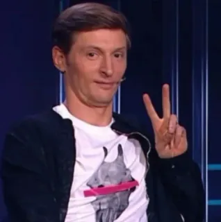 👋 b32f4e1c man, portrait, expression, gesture telegram sticker