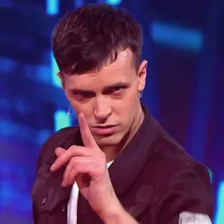 ☝️ b95cff90 telegram sticker