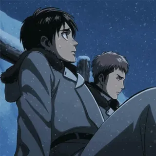 AOT UrStepbro telegram stickers