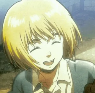 AOT UrStepbro telegram stickers