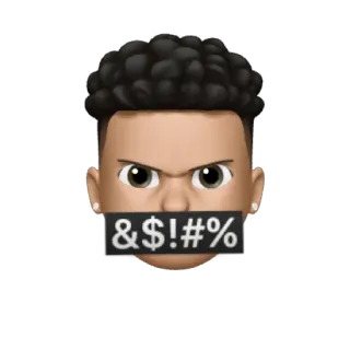 @incensurato telegram stickers