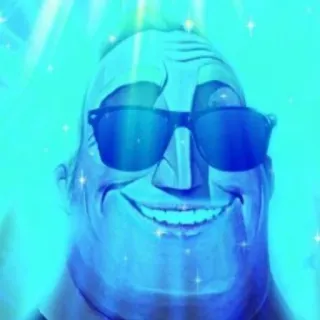 Incredible Canny @Engourdie telegram stickers