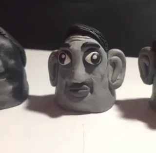 Incredibles by @binamg19 telegram stickers