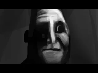 😐 9c8352ff Mr. Incredible Meme, Iniemamocny, Wyraz, Twarz, Reakcja, przestraszony telegram sticker