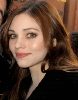 🗡 ba95d224 woman, portrait, female, person, face, beauty telegram sticker