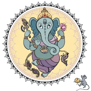 India Forever telegram stickers