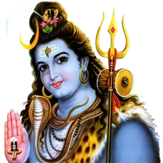 🙏 bfb82e98 Shiva Hinduism, God, Deity, Shiva, Religion, Indian culture whatsapp sticker