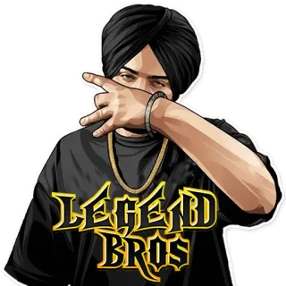 IndianDhamal whatsapp stickers