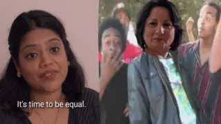 😱 34b5796c It's time to be equal. equality, social justice, diversity, inclusion, human rights telegram sticker