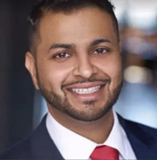 ☺️ 4b3f8f74 man, portrait, suit, tie, adult, professional telegram sticker