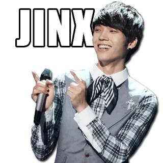 INFINITE whatsapp stickers