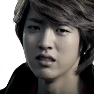 😭 6c55251c weinen, traurig, verärgert, emotional, träne, person telegram sticker